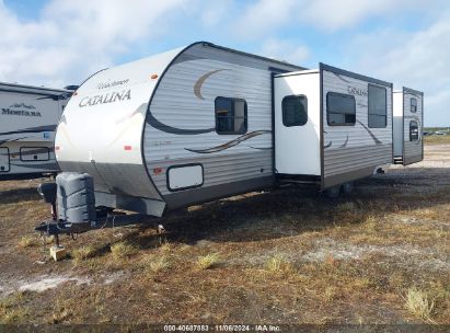 Lot #2997773633 2015 COACHMEN CATALINA