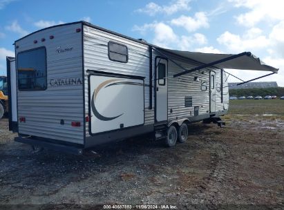 Lot #2997773633 2015 COACHMEN CATALINA