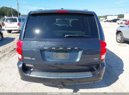 Lot #3002837413 2014 DODGE GRAND CARAVAN SXT