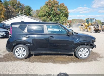 Lot #2992822925 2023 KIA SOUL LX