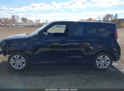 Lot #2992822925 2023 KIA SOUL LX