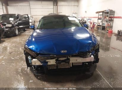 Lot #3035085582 2021 KIA K5 EX