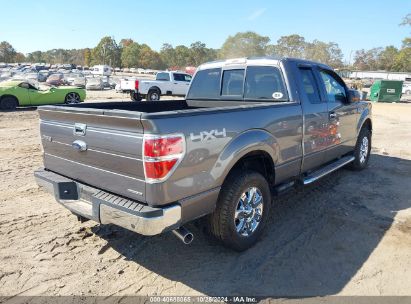 Lot #2995297111 2013 FORD F-150 XLT