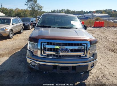 Lot #2995297111 2013 FORD F-150 XLT