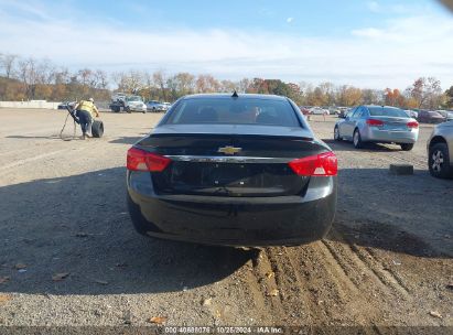 Lot #2992822924 2014 CHEVROLET IMPALA 2LT