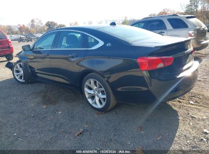 Lot #2992822924 2014 CHEVROLET IMPALA 2LT