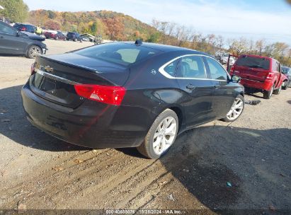 Lot #2992822924 2014 CHEVROLET IMPALA 2LT