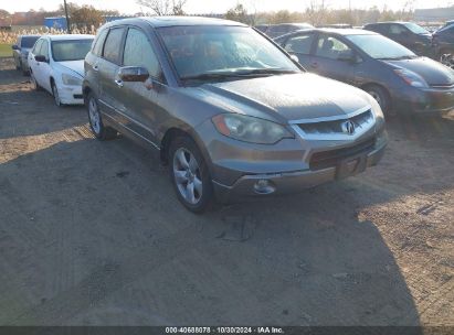 Lot #2995297115 2008 ACURA RDX TECH PKG