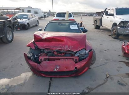 Lot #3053063907 2021 MAZDA MX-5 MIATA SPORT