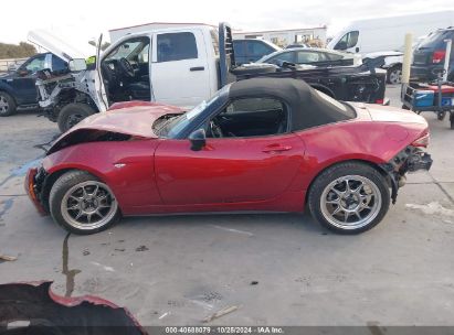 Lot #3053063907 2021 MAZDA MX-5 MIATA SPORT