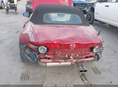 Lot #3053063907 2021 MAZDA MX-5 MIATA SPORT