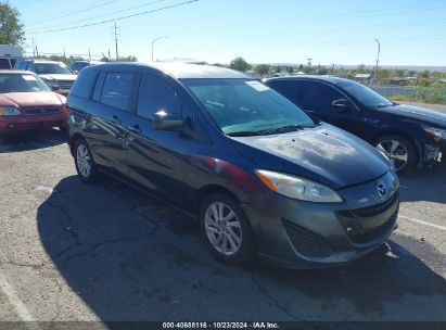 Lot #2992831753 2012 MAZDA MAZDA5 SPORT