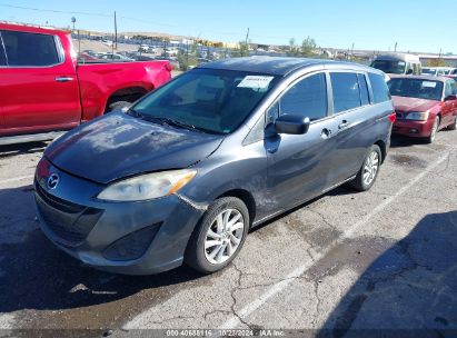 Lot #2992831753 2012 MAZDA MAZDA5 SPORT