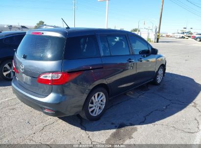 Lot #2992831753 2012 MAZDA MAZDA5 SPORT