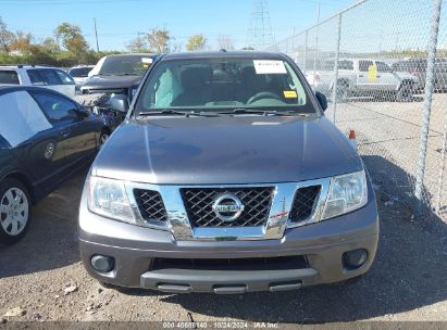 Lot #3035074994 2016 NISSAN FRONTIER PRO-4X/S/SL/SV