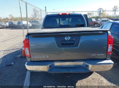 Lot #3035074994 2016 NISSAN FRONTIER PRO-4X/S/SL/SV