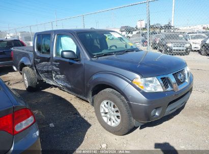 Lot #3035074994 2016 NISSAN FRONTIER PRO-4X/S/SL/SV