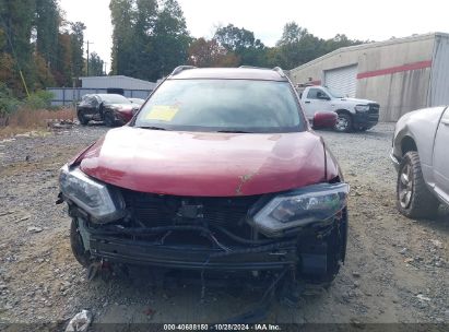 Lot #2995297112 2018 NISSAN ROGUE SV