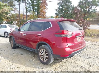 Lot #2995297112 2018 NISSAN ROGUE SV