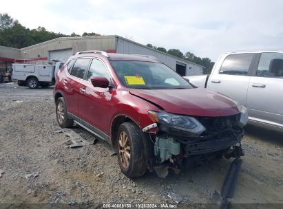 Lot #2995297112 2018 NISSAN ROGUE SV