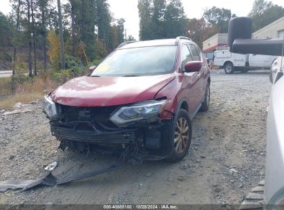 Lot #2995297112 2018 NISSAN ROGUE SV