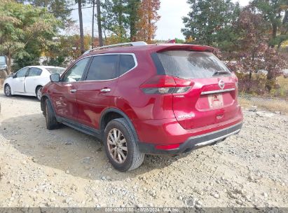 Lot #2995297112 2018 NISSAN ROGUE SV