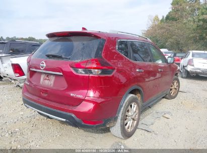 Lot #2995297112 2018 NISSAN ROGUE SV