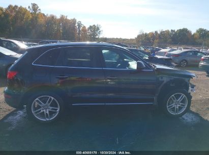 Lot #2992822930 2015 AUDI Q5 2.0T PREMIUM