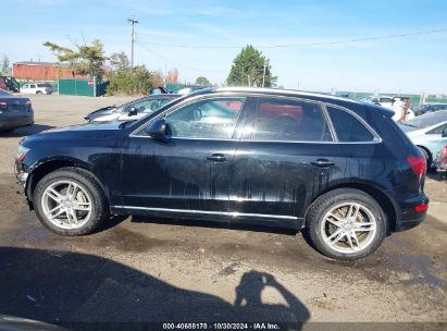 Lot #2992822930 2015 AUDI Q5 2.0T PREMIUM