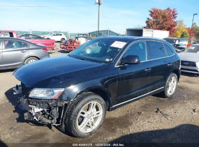 Lot #2992822930 2015 AUDI Q5 2.0T PREMIUM