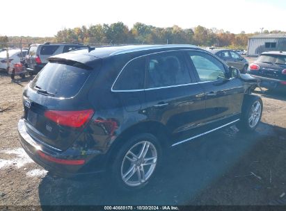 Lot #2992822930 2015 AUDI Q5 2.0T PREMIUM