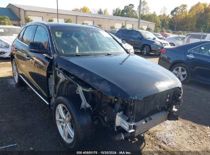 Lot #2992822930 2015 AUDI Q5 2.0T PREMIUM