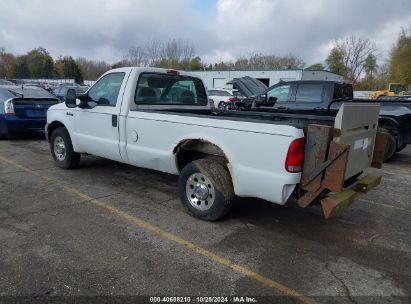 Lot #2992822922 2005 FORD F-250 XL/XLT