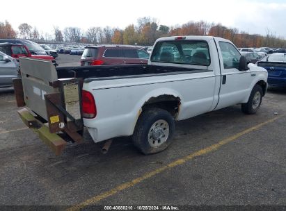 Lot #2992822922 2005 FORD F-250 XL/XLT