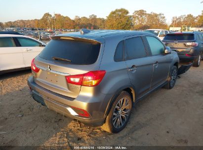 Lot #2995297104 2019 MITSUBISHI OUTLANDER SPORT 2.0 ES