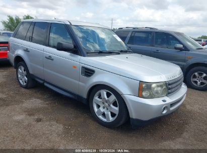 Lot #3005335948 2006 LAND ROVER RANGE ROVER SPORT HSE