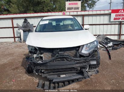 Lot #3035085579 2017 NISSAN ROGUE S