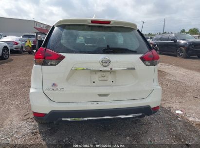 Lot #3035085579 2017 NISSAN ROGUE S