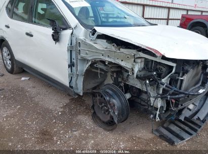 Lot #3035085579 2017 NISSAN ROGUE S