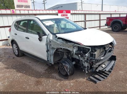 Lot #3035085579 2017 NISSAN ROGUE S