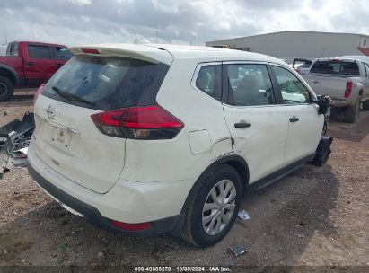 Lot #3035085579 2017 NISSAN ROGUE S