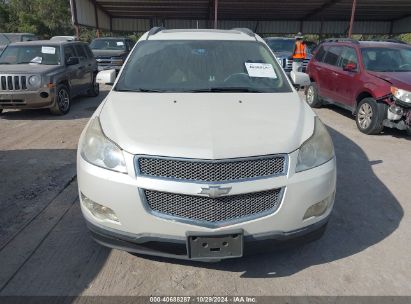 Lot #2992829428 2012 CHEVROLET TRAVERSE LTZ