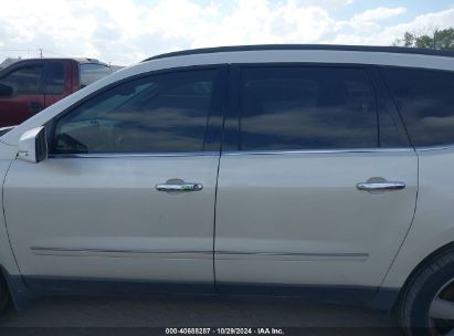 Lot #2992829428 2012 CHEVROLET TRAVERSE LTZ