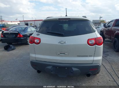 Lot #2992829428 2012 CHEVROLET TRAVERSE LTZ