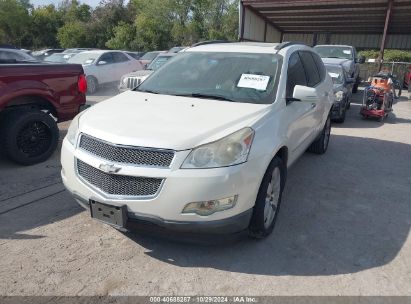 Lot #2992829428 2012 CHEVROLET TRAVERSE LTZ