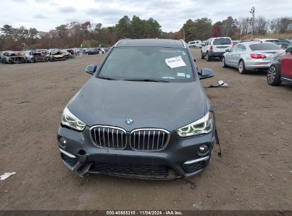 Lot #2995297106 2017 BMW X1 XDRIVE28I