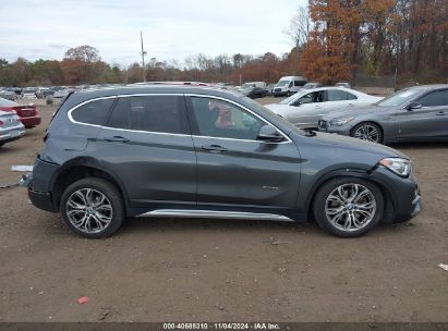 Lot #2995297106 2017 BMW X1 XDRIVE28I