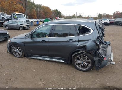 Lot #2995297106 2017 BMW X1 XDRIVE28I