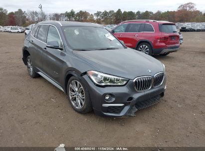 Lot #2995297106 2017 BMW X1 XDRIVE28I