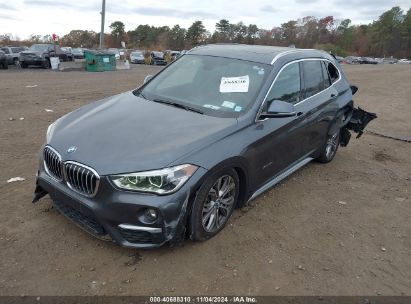 Lot #2995297106 2017 BMW X1 XDRIVE28I